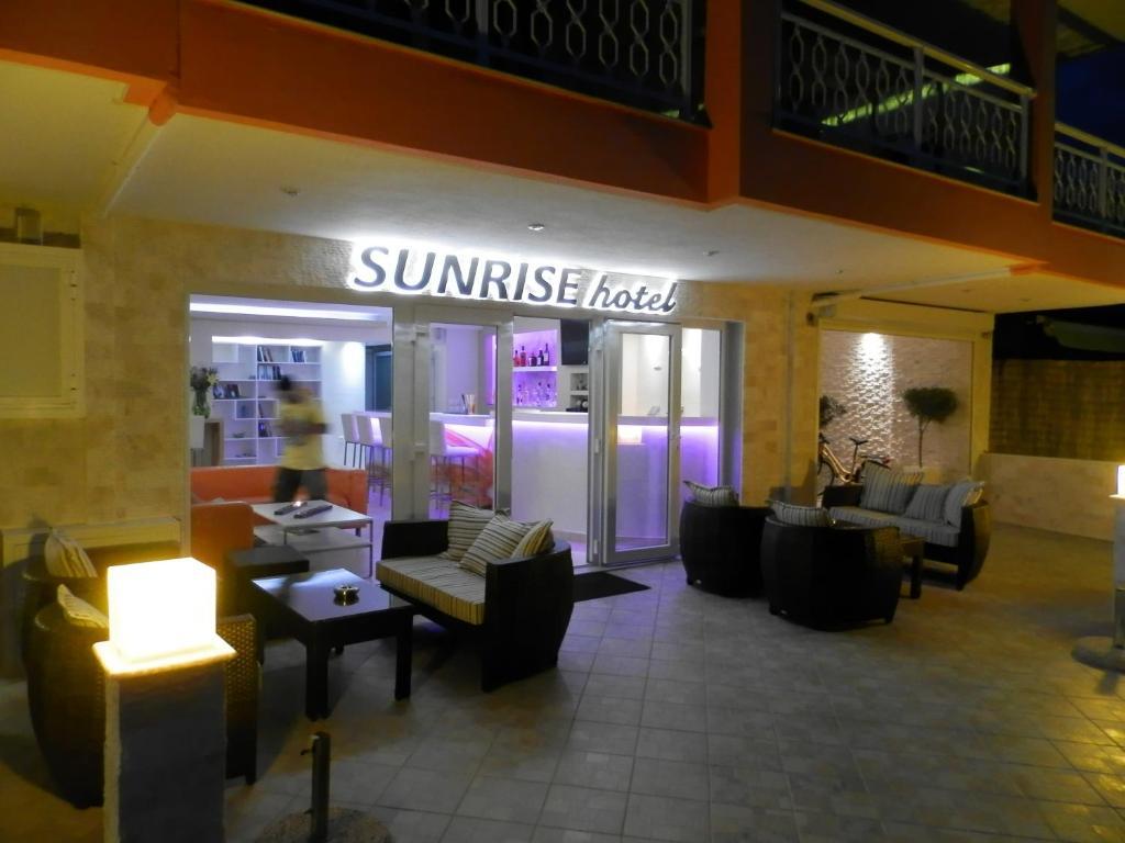 Sunrise Hotel Sarti Exterior foto